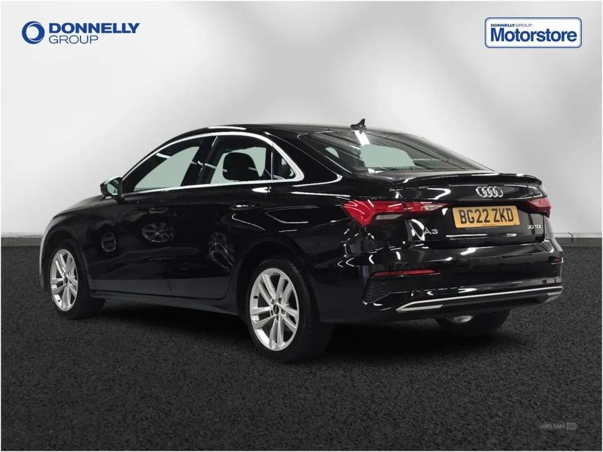 Audi A3 30 TDI Sport 4dr - Image 2