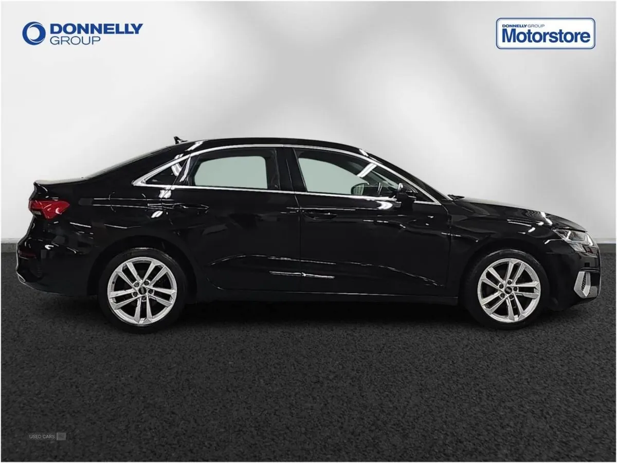 Audi A3 30 TDI Sport 4dr - Image 3
