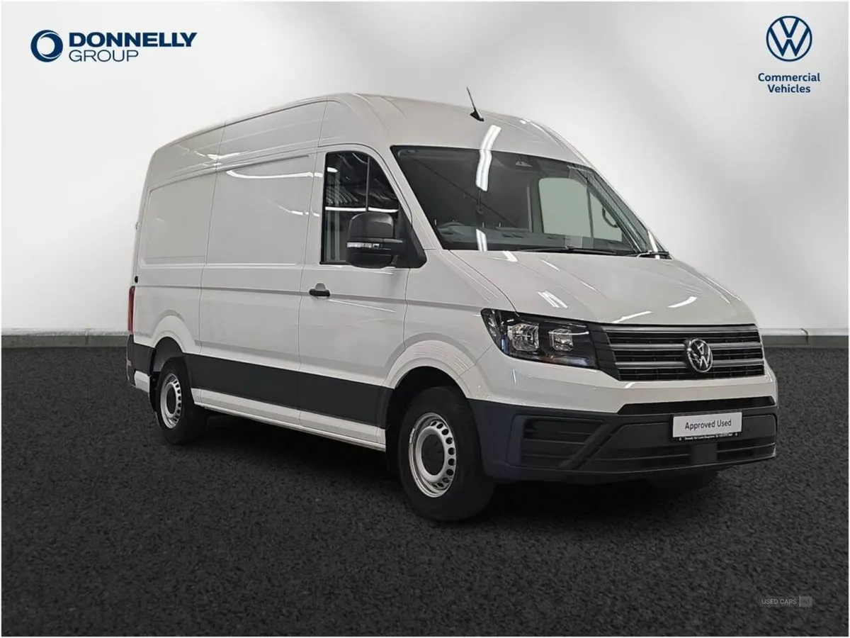 Volkswagen Crafter 2.0 TDI 140PS Commerce Plus Hi - Image 1