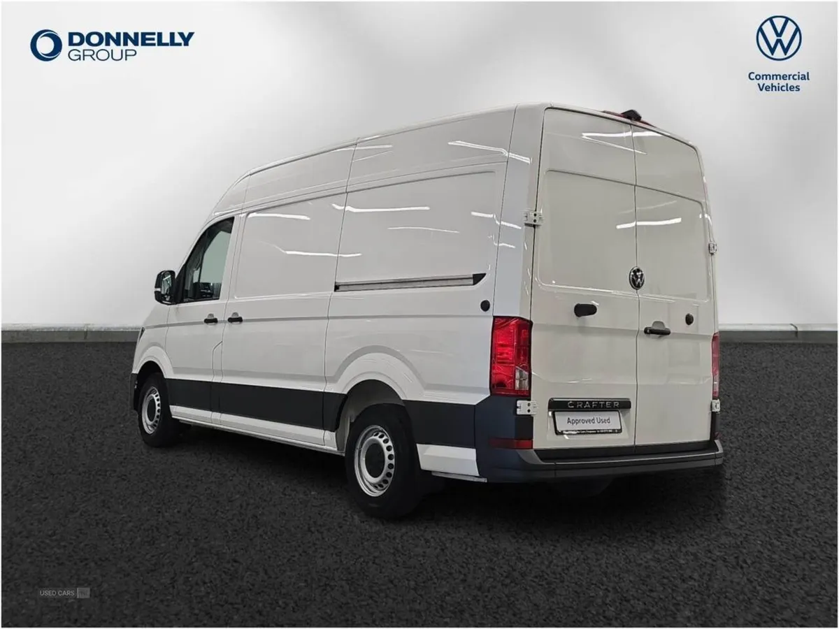 Volkswagen Crafter 2.0 TDI 140PS Commerce Plus Hi - Image 3