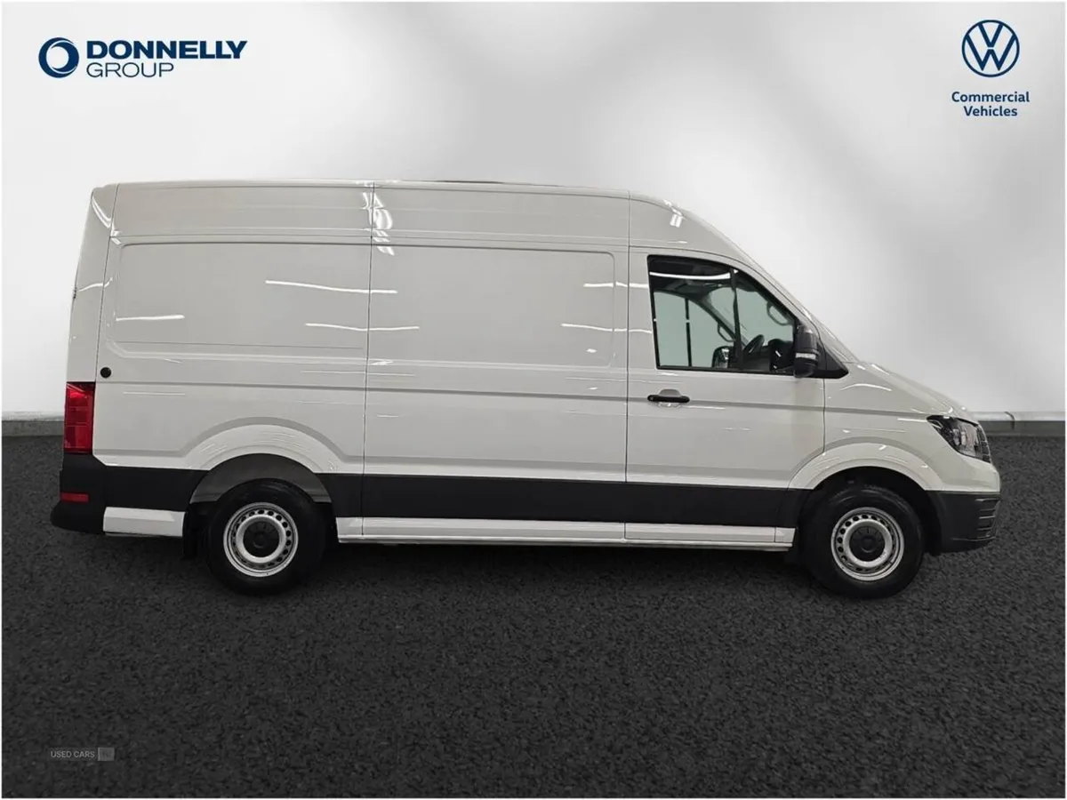 Volkswagen Crafter 2.0 TDI 140PS Commerce Plus Hi - Image 4