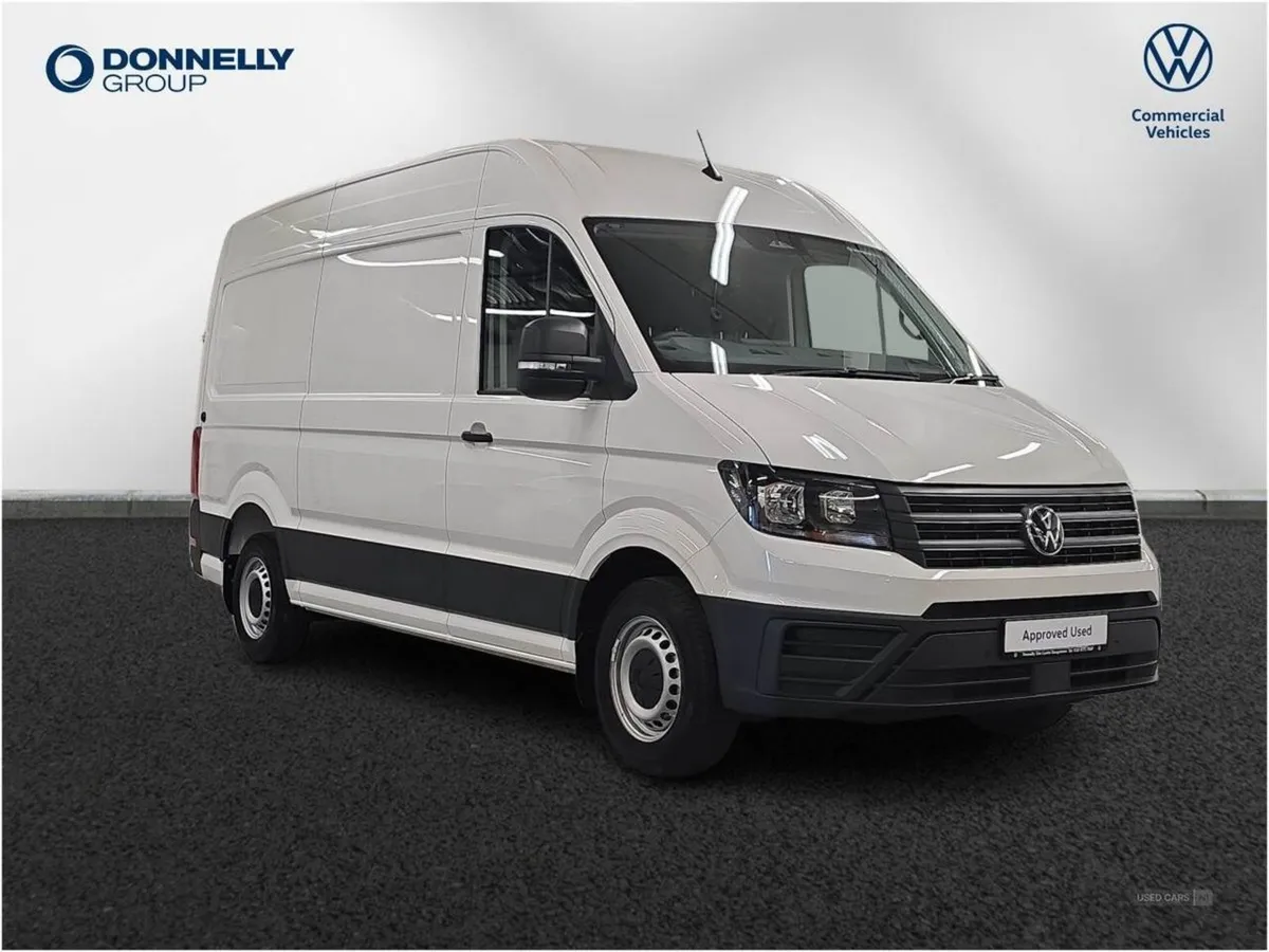 Volkswagen Crafter 2.0 TDI 140PS Commerce Plus Hi - Image 1