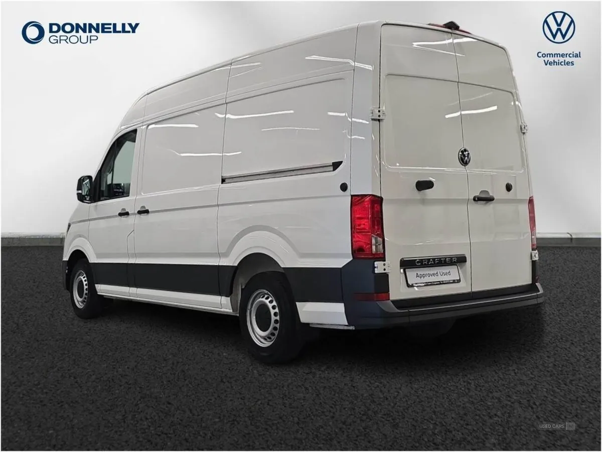 Volkswagen Crafter 2.0 TDI 140PS Commerce Plus Hi - Image 3
