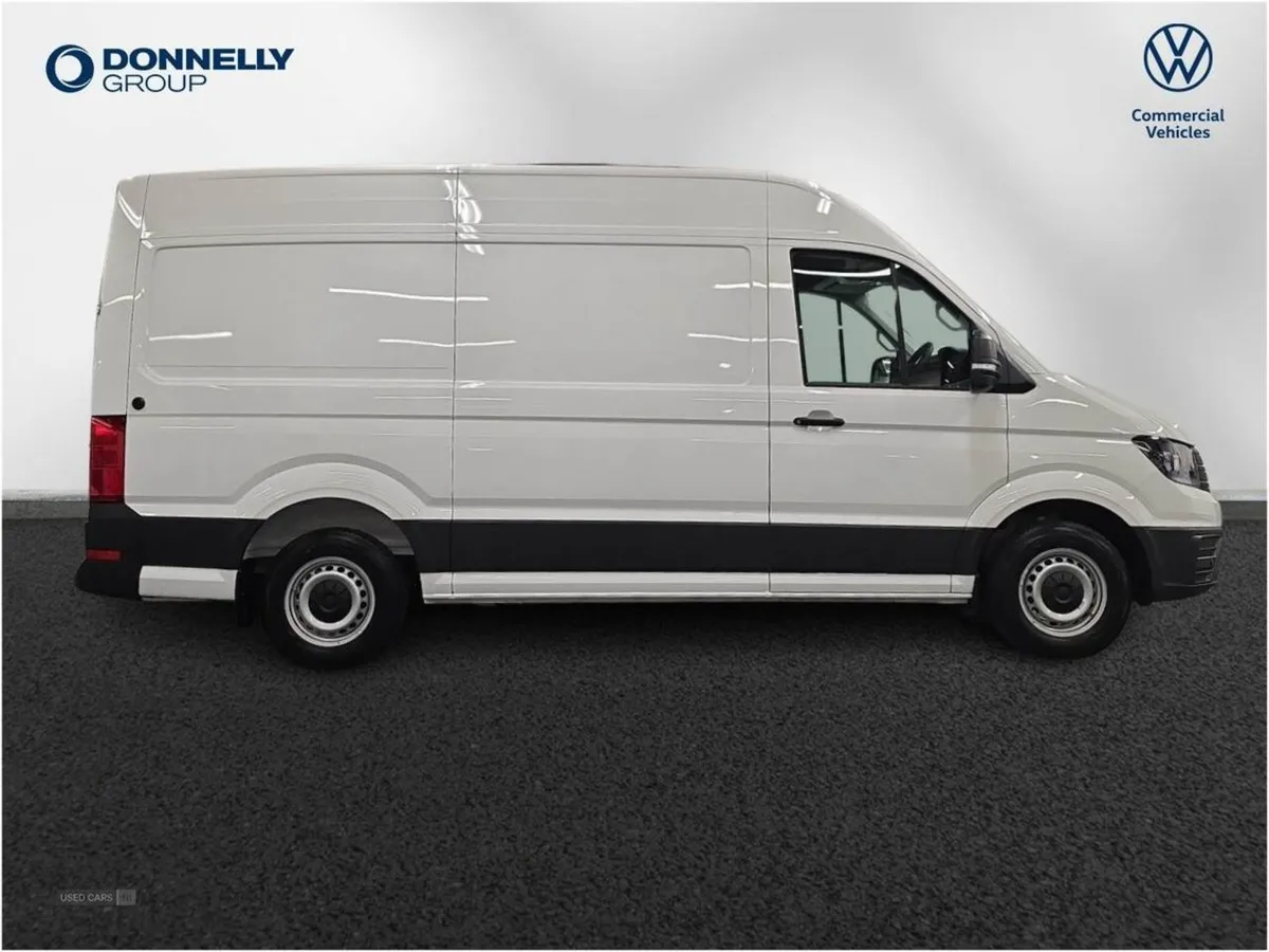 Volkswagen Crafter 2.0 TDI 140PS Commerce Plus Hi - Image 4