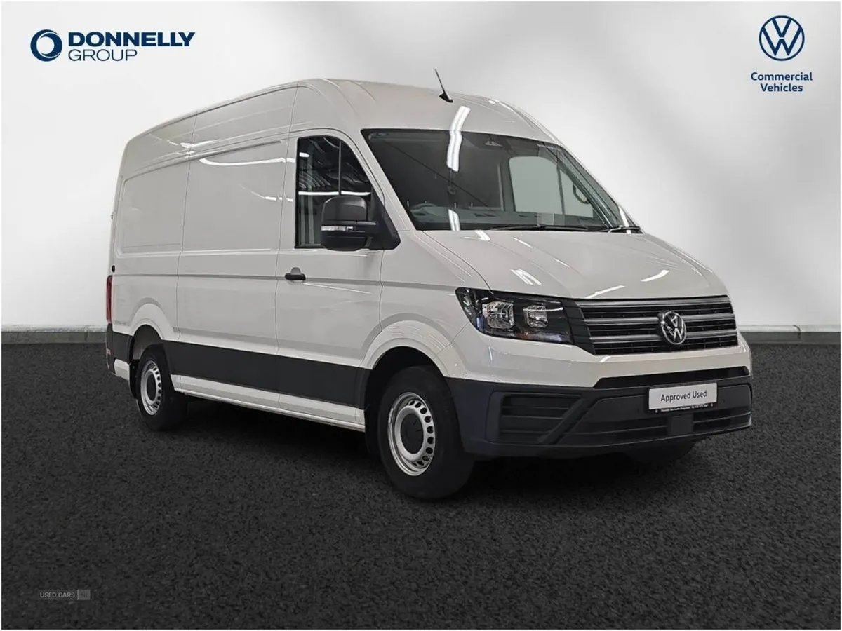 Volkswagen Crafter 2.0 TDI 140PS Commerce Plus Hi - Image 1