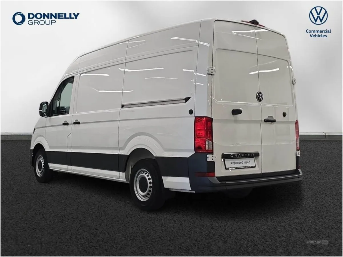 Volkswagen Crafter 2.0 TDI 140PS Commerce Plus Hi - Image 3
