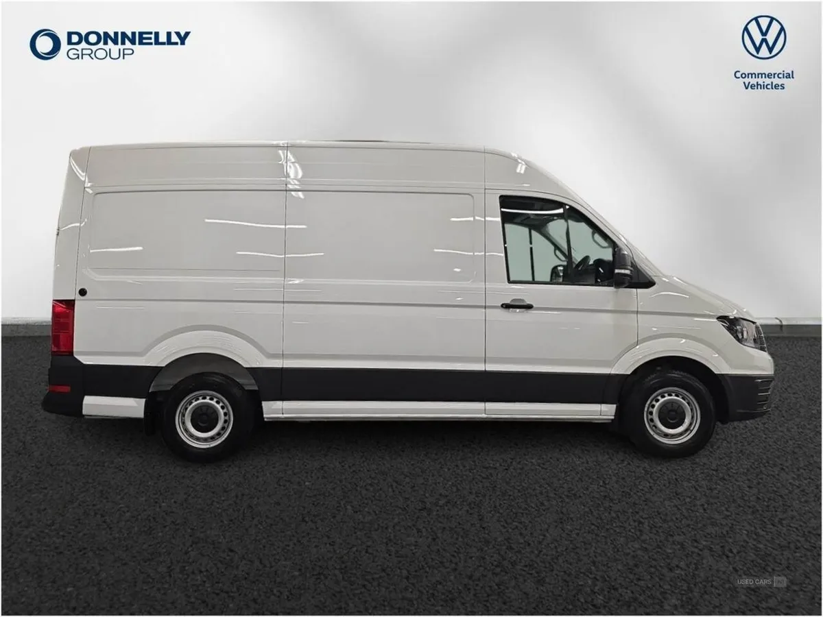 Volkswagen Crafter 2.0 TDI 140PS Commerce Plus Hi - Image 4