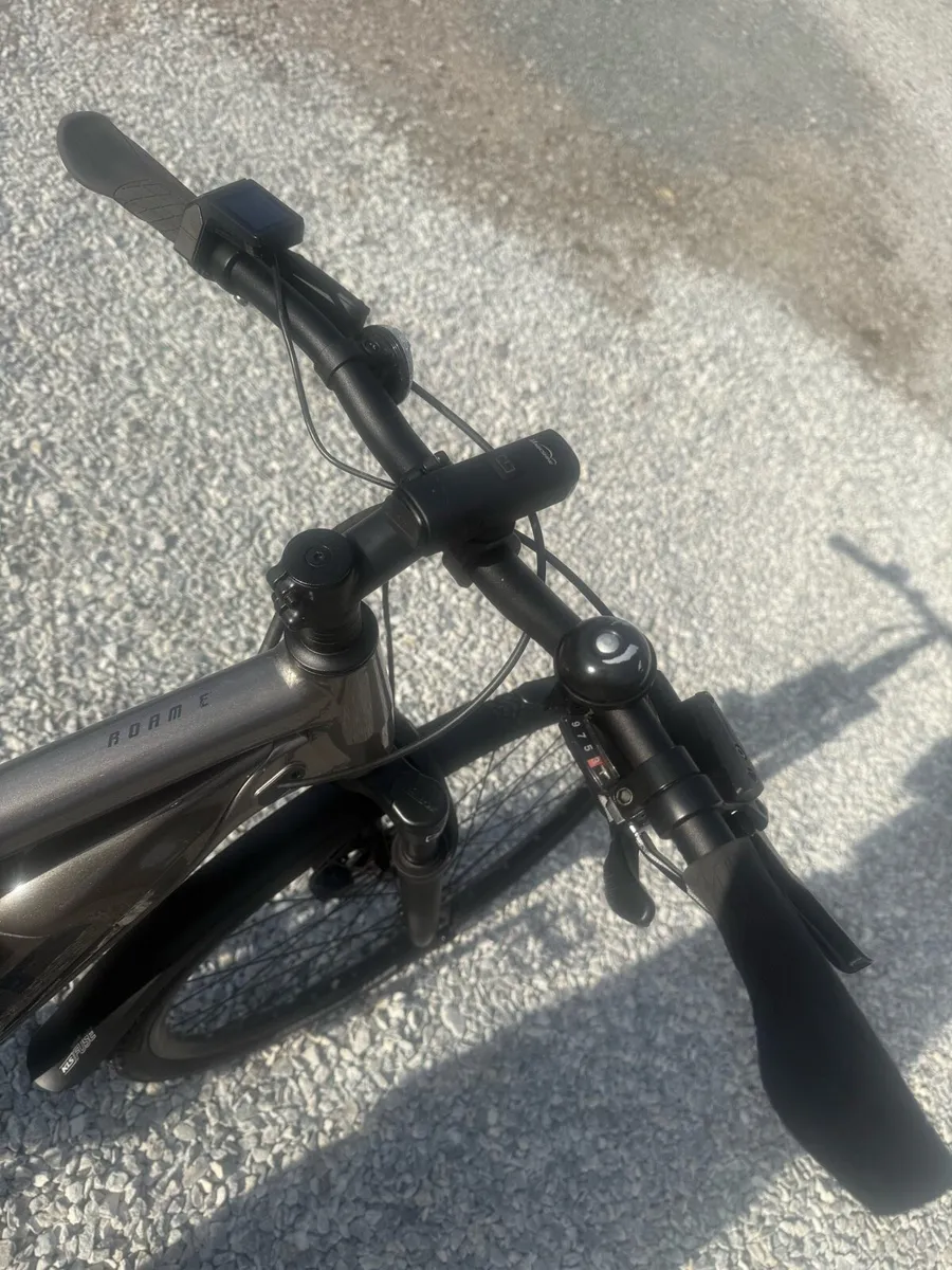 Electric Bicycle - Image 2