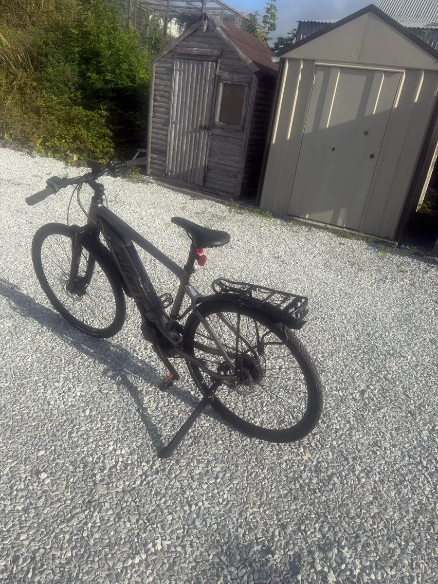 Electric Bicycle - Image 4