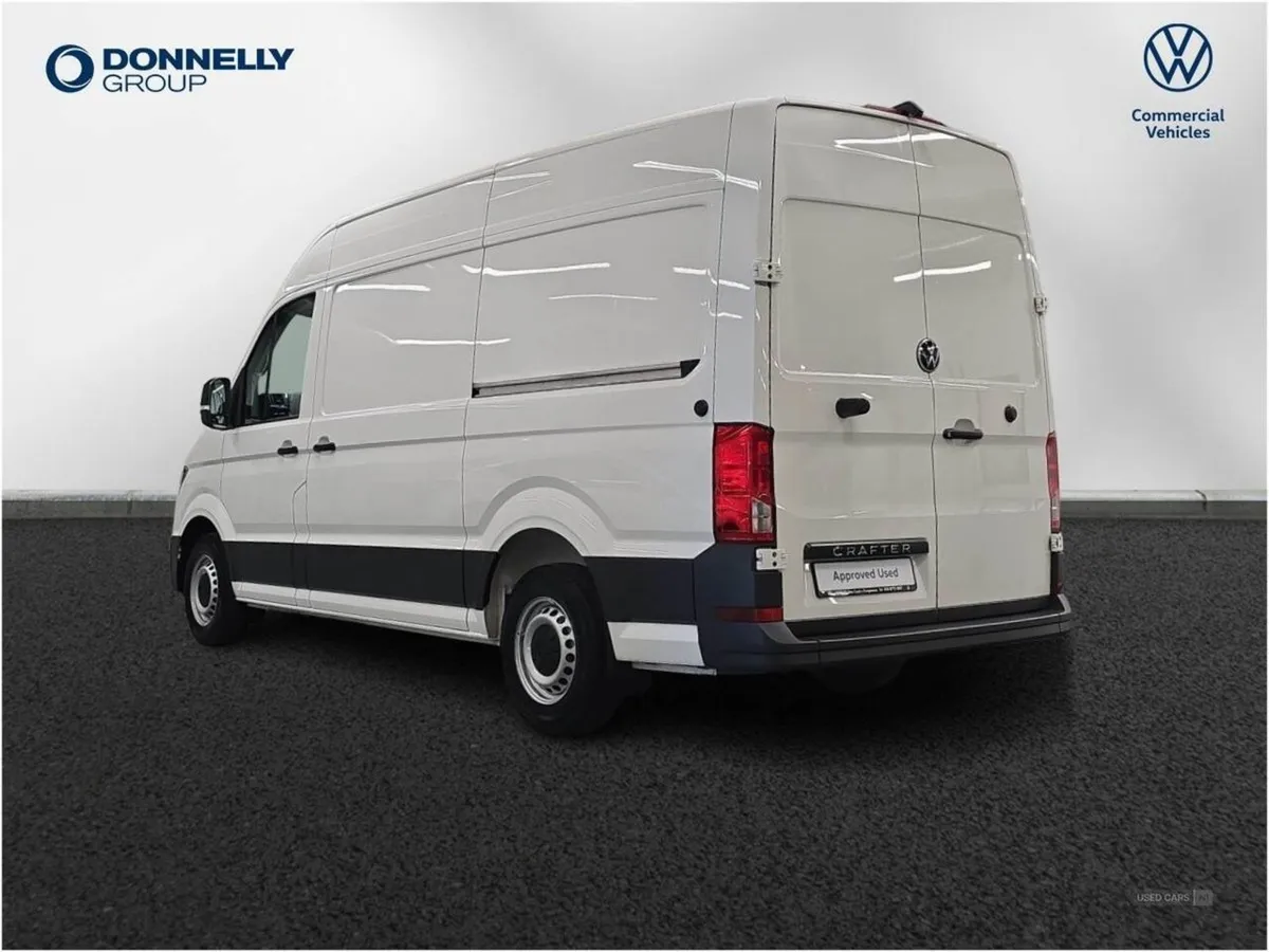 Volkswagen Crafter 2.0 TDI 140PS Commerce Plus Hi - Image 3
