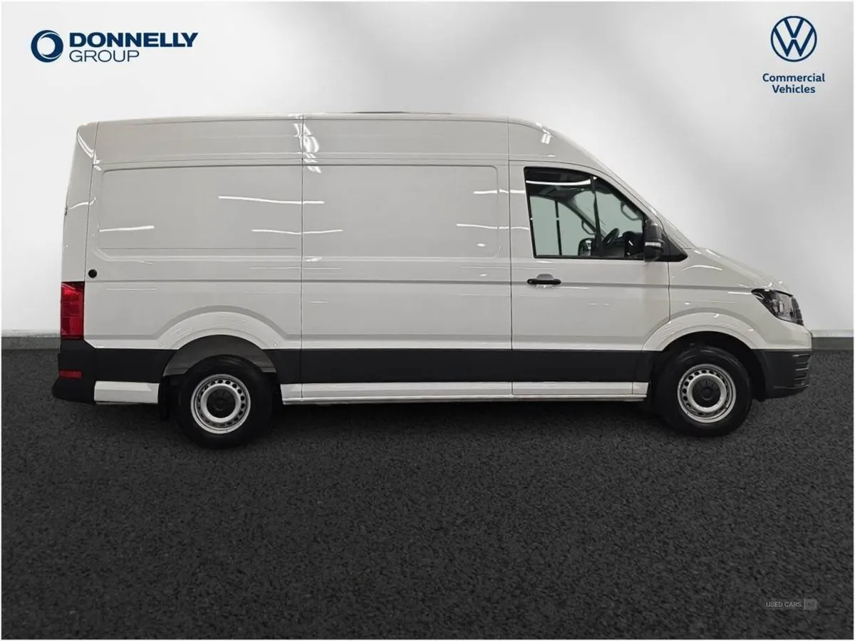 Volkswagen Crafter 2.0 TDI 140PS Commerce Plus Hi - Image 4