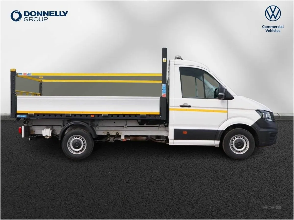 Volkswagen Crafter 2.0 TDI 140PS Startline ETG Ti - Image 4