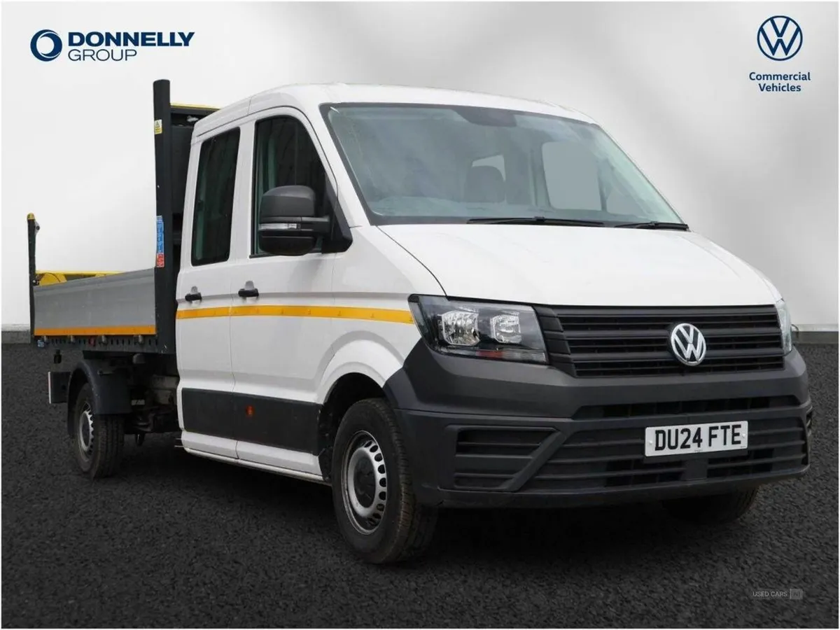 Volkswagen Crafter 2.0 TDI 140PS Startline ETG Ti - Image 1