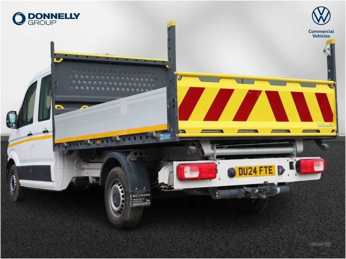 Volkswagen Crafter 2.0 TDI 140PS Startline ETG Ti - Image 3
