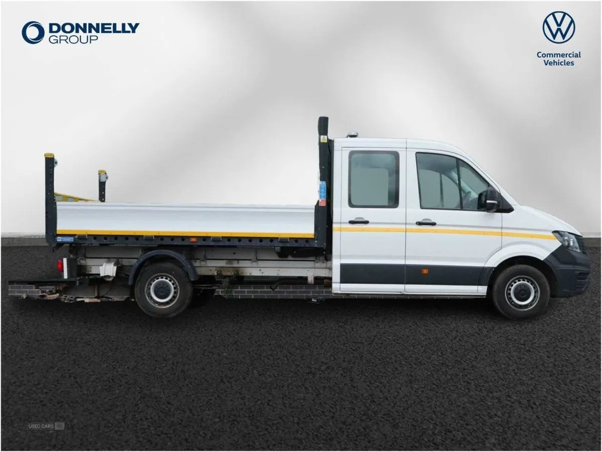 Volkswagen Crafter 2.0 TDI 140PS Startline ETG Ti - Image 4