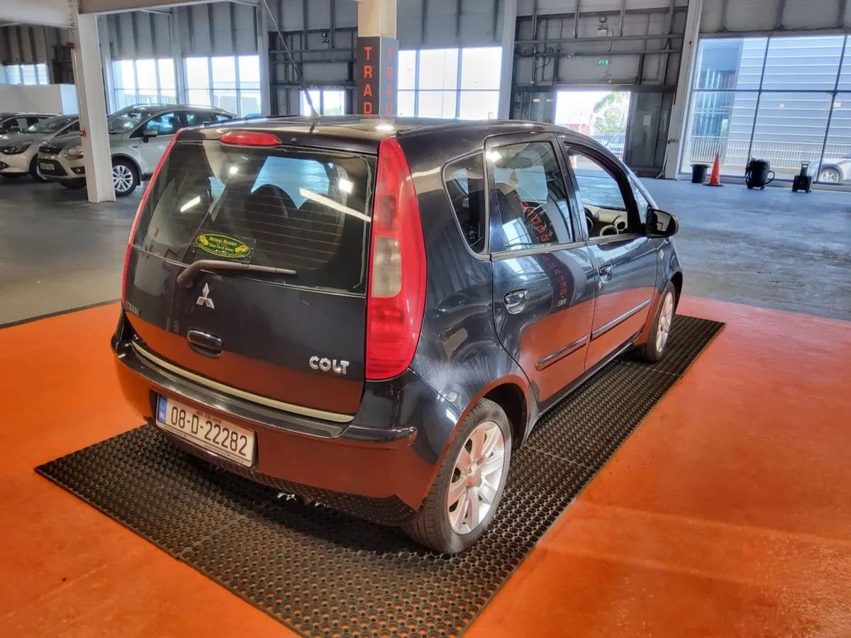 Mitsubishi Colt 1.3l Invite - Image 3