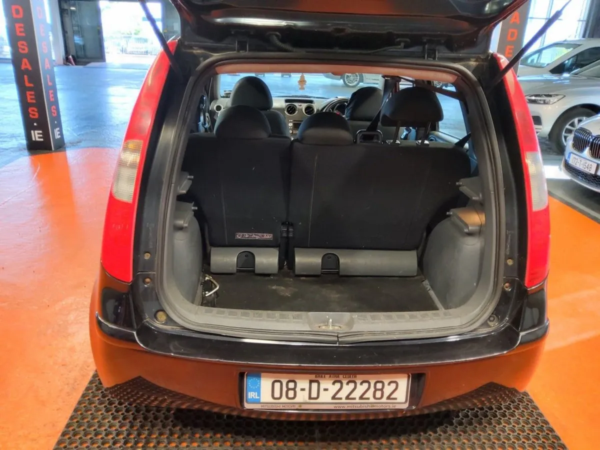 Mitsubishi Colt 1.3l Invite - Image 4