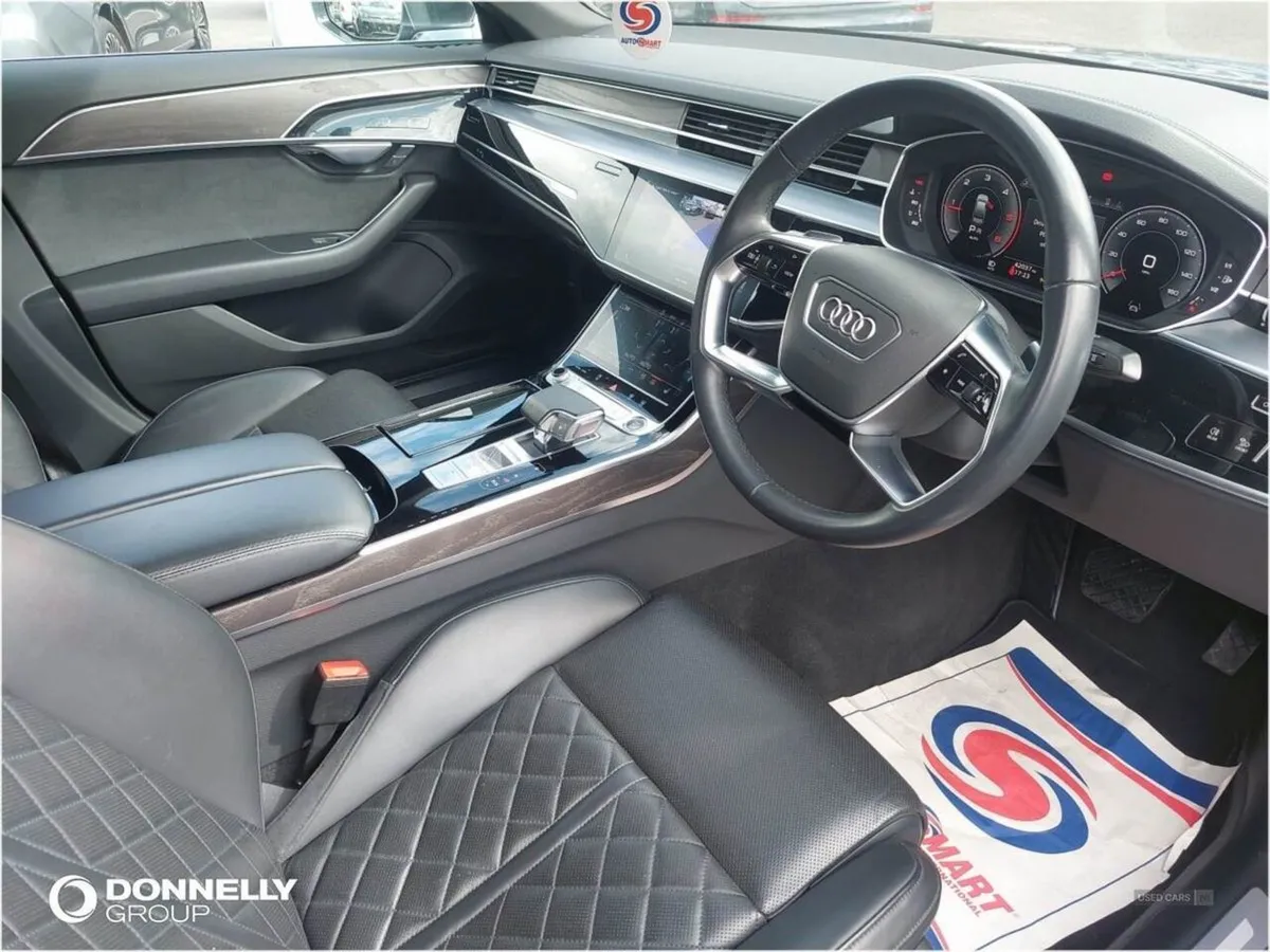 Audi A8 L 50 TDI Quattro S Line 4dr Tiptronic - Image 2