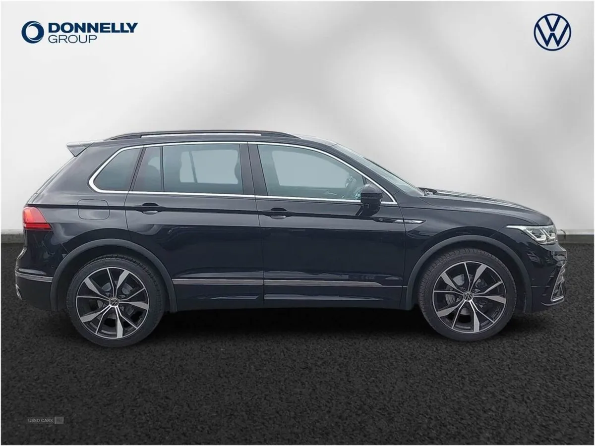 Volkswagen Tiguan 2.0 TDI R-line 5dr DSG - Image 4