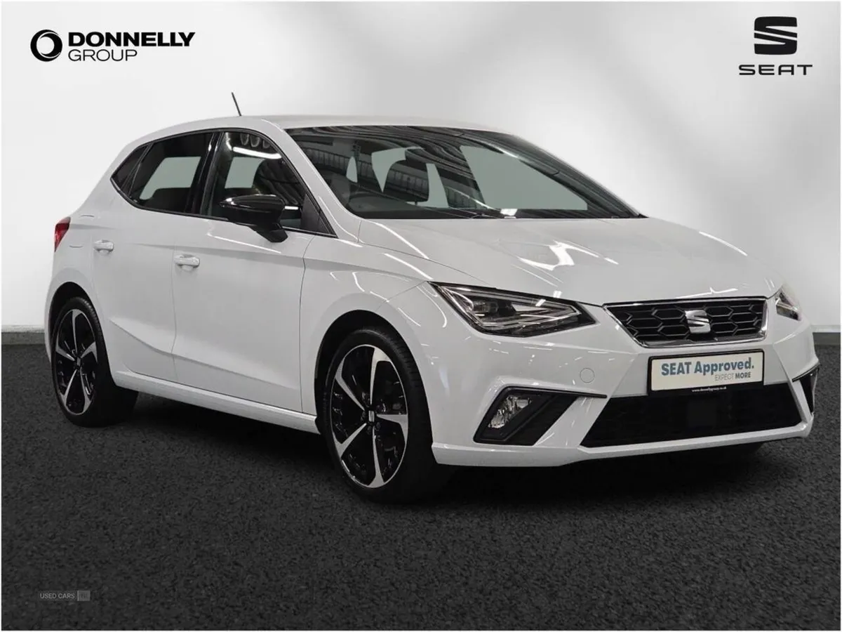 SEAT Ibiza 1.0 MPI FR Sport 5dr - Image 1