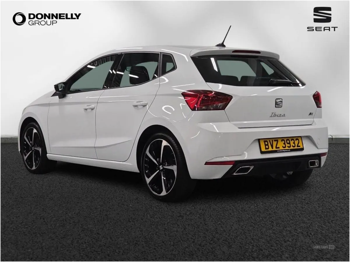 SEAT Ibiza 1.0 MPI FR Sport 5dr - Image 3