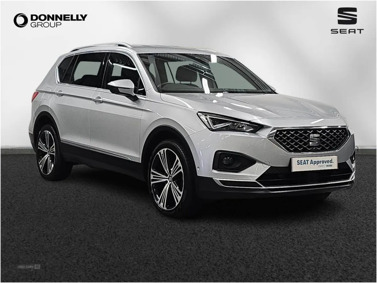 SEAT Tarraco 2.0 TDI Xcellence Lux 5dr DSG - Image 1
