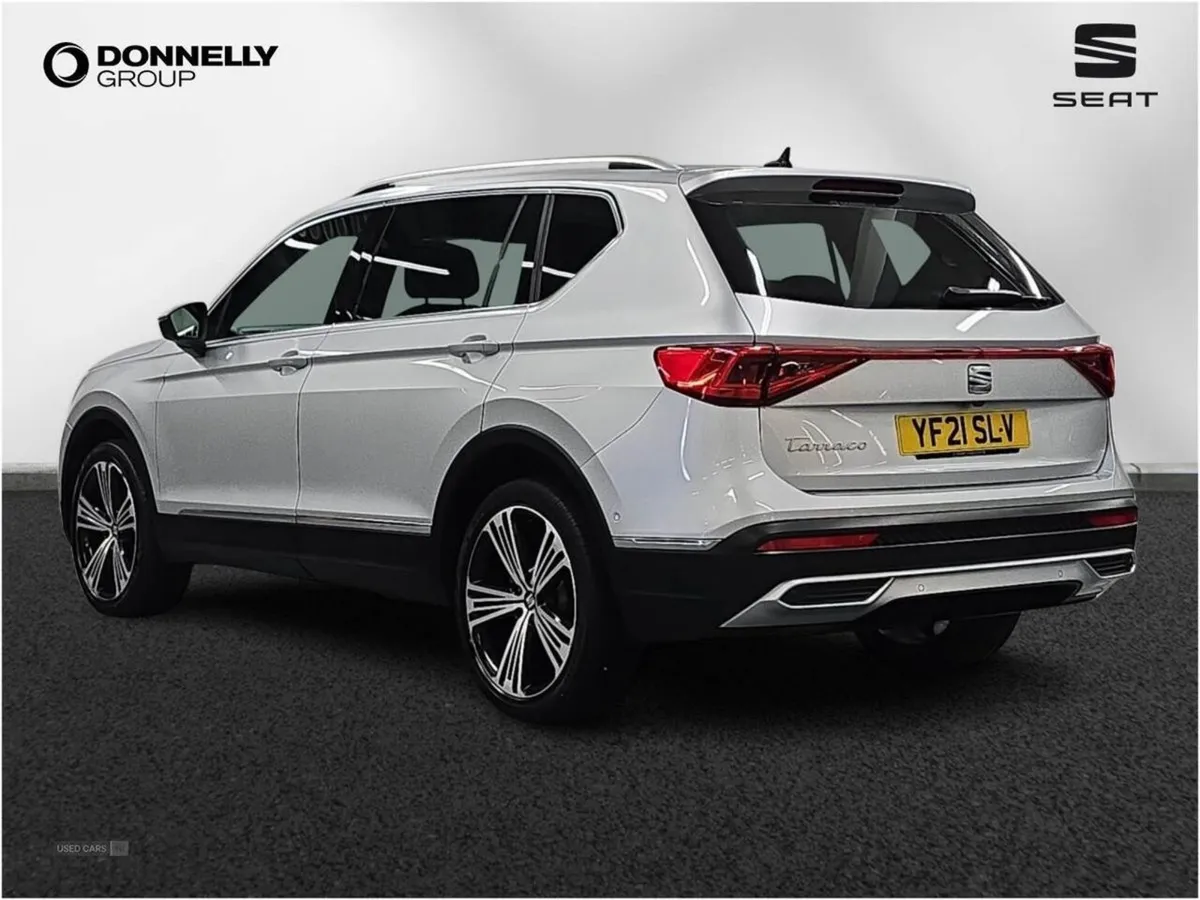 SEAT Tarraco 2.0 TDI Xcellence Lux 5dr DSG - Image 3