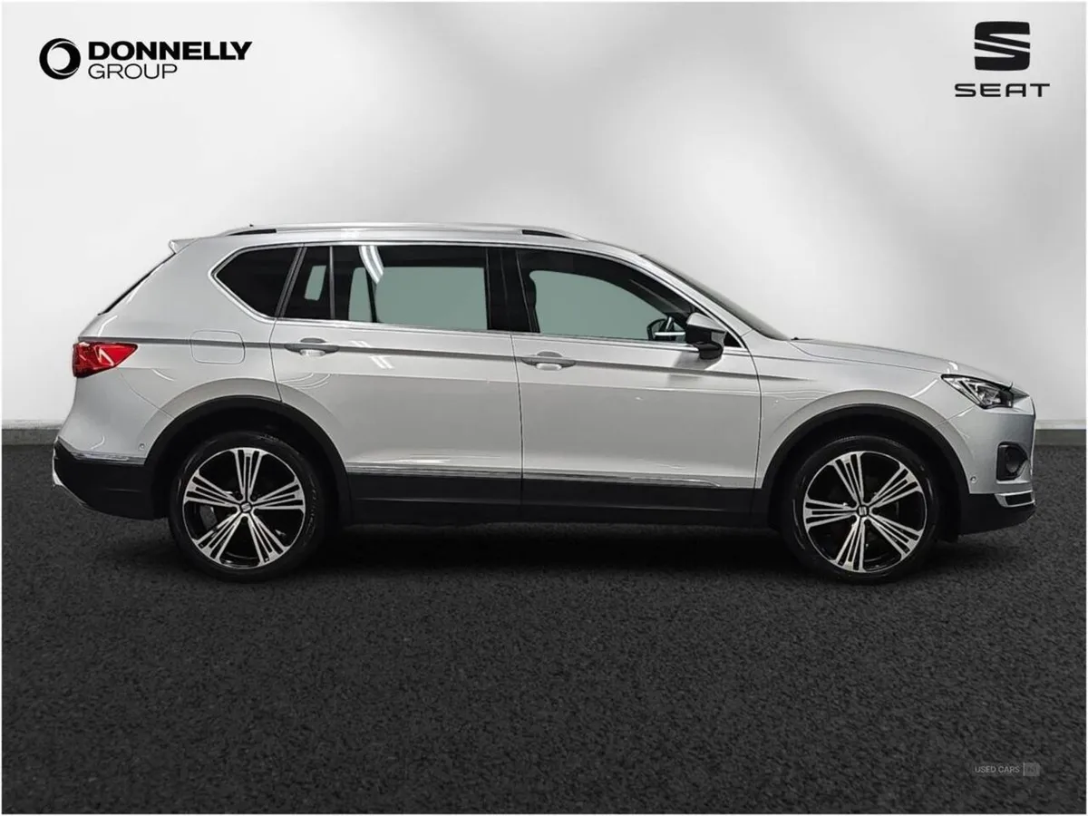SEAT Tarraco 2.0 TDI Xcellence Lux 5dr DSG - Image 4