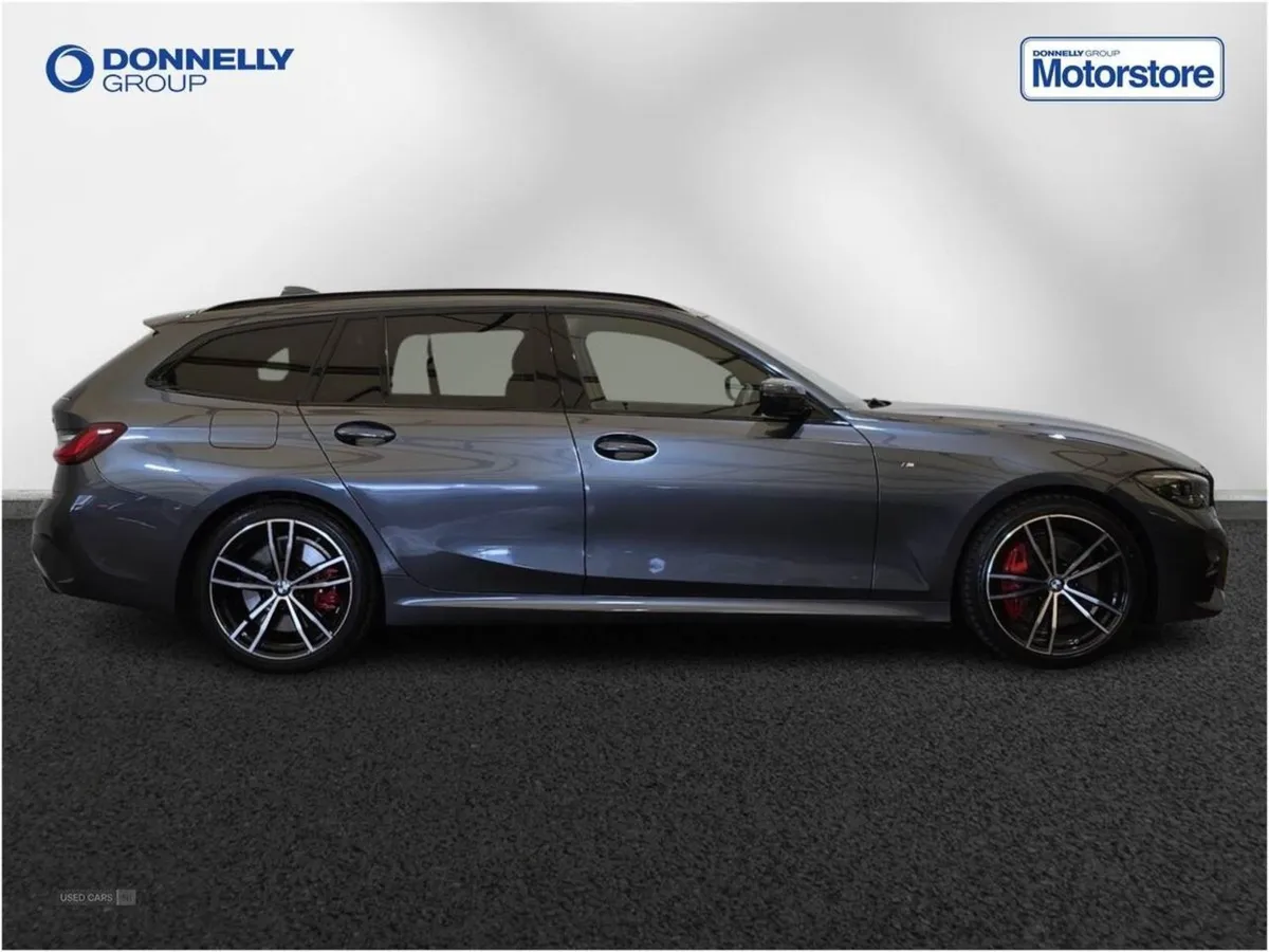 BMW 3 Series 320d MHT M Sport 5dr Step Auto - Image 3