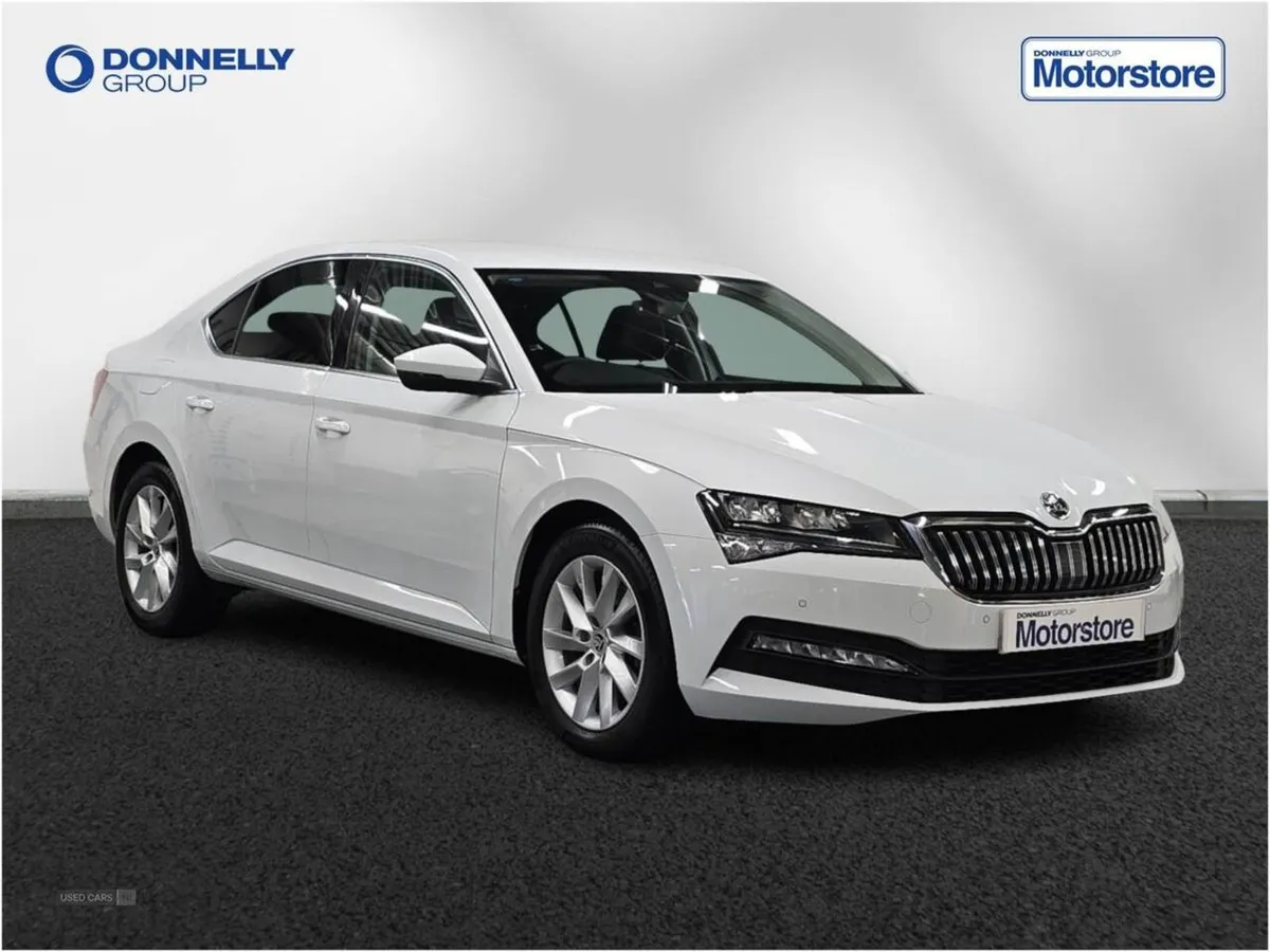 Skoda Superb 2.0 TDI CR SE Technology 5dr DSG - Image 1