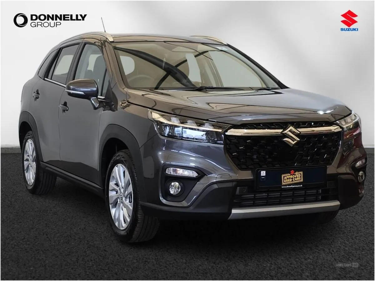 Suzuki S-CROSS 1.4 Boosterjet 48V Hybrid Motion 5 - Image 1