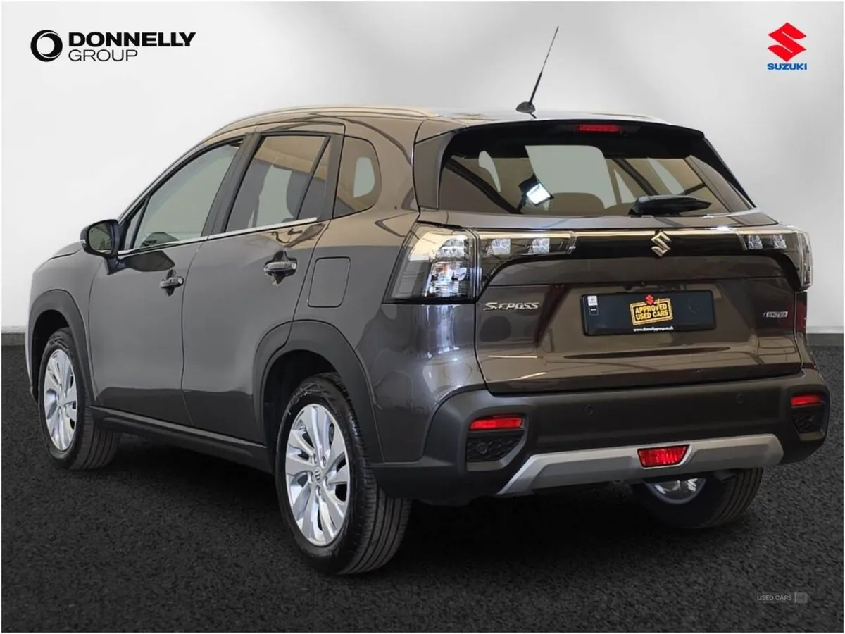 Suzuki S-CROSS 1.4 Boosterjet 48V Hybrid Motion 5 - Image 2