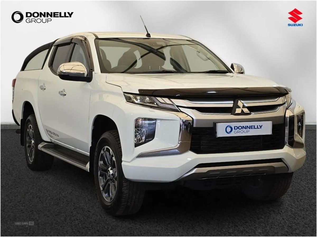 Mitsubishi L 200 Double Cab Di-d 150 Barbarian 4WD - Image 1