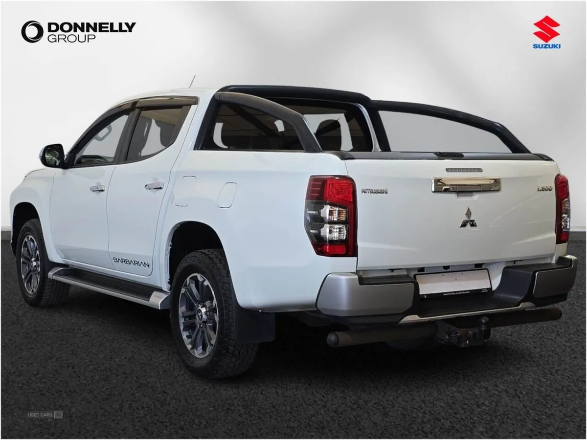 Mitsubishi L 200 Double Cab Di-d 150 Barbarian 4WD - Image 2