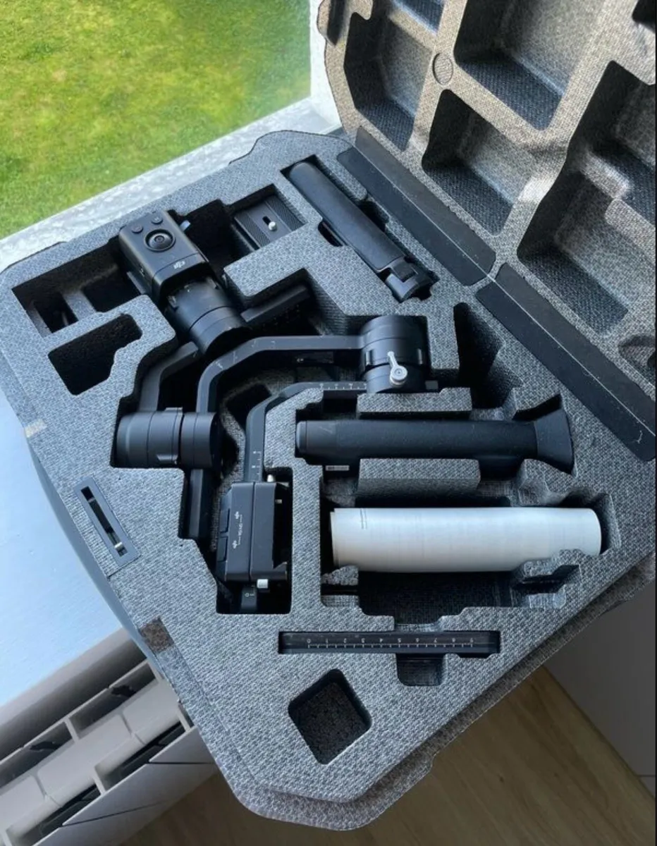 DJI Ronin S Gimbal - Image 1