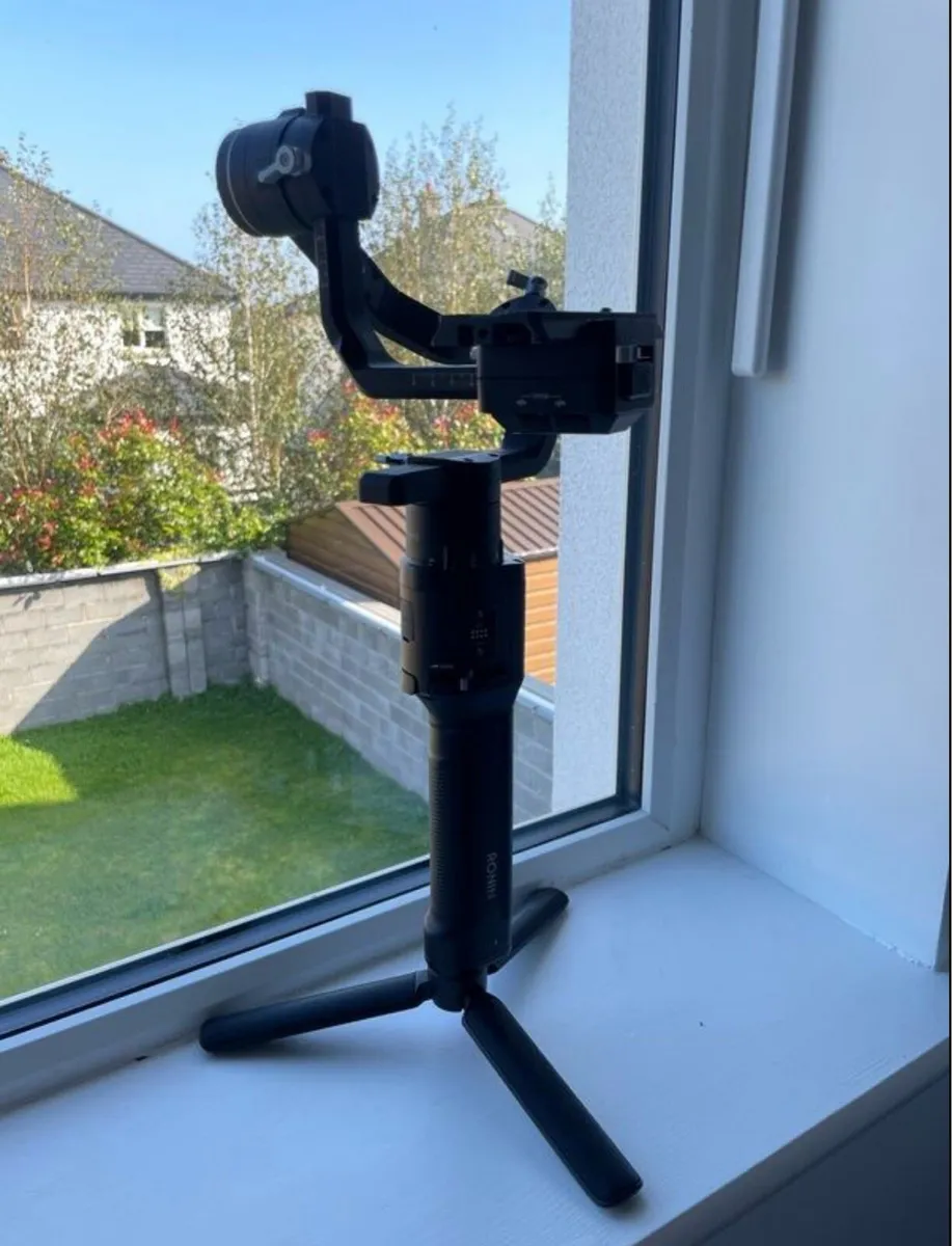 DJI Ronin S Gimbal - Image 2