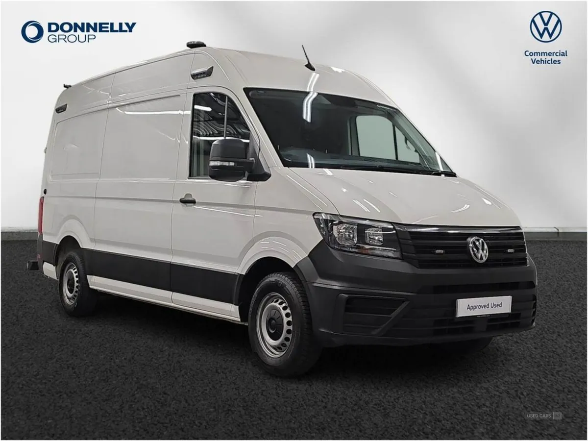 Volkswagen Crafter 2.0 TDI 140PS Trendline High R - Image 1