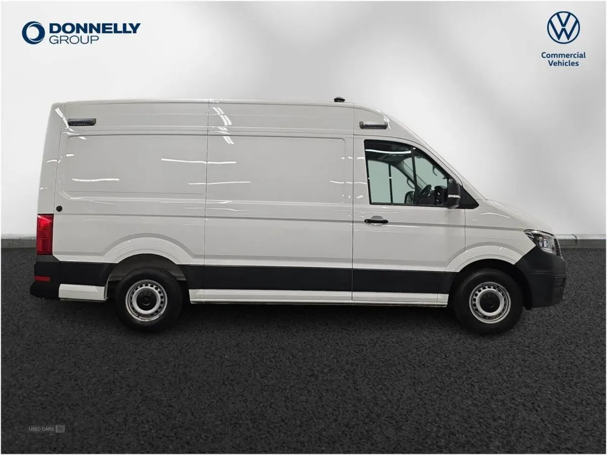 Volkswagen Crafter 2.0 TDI 140PS Trendline High R - Image 4