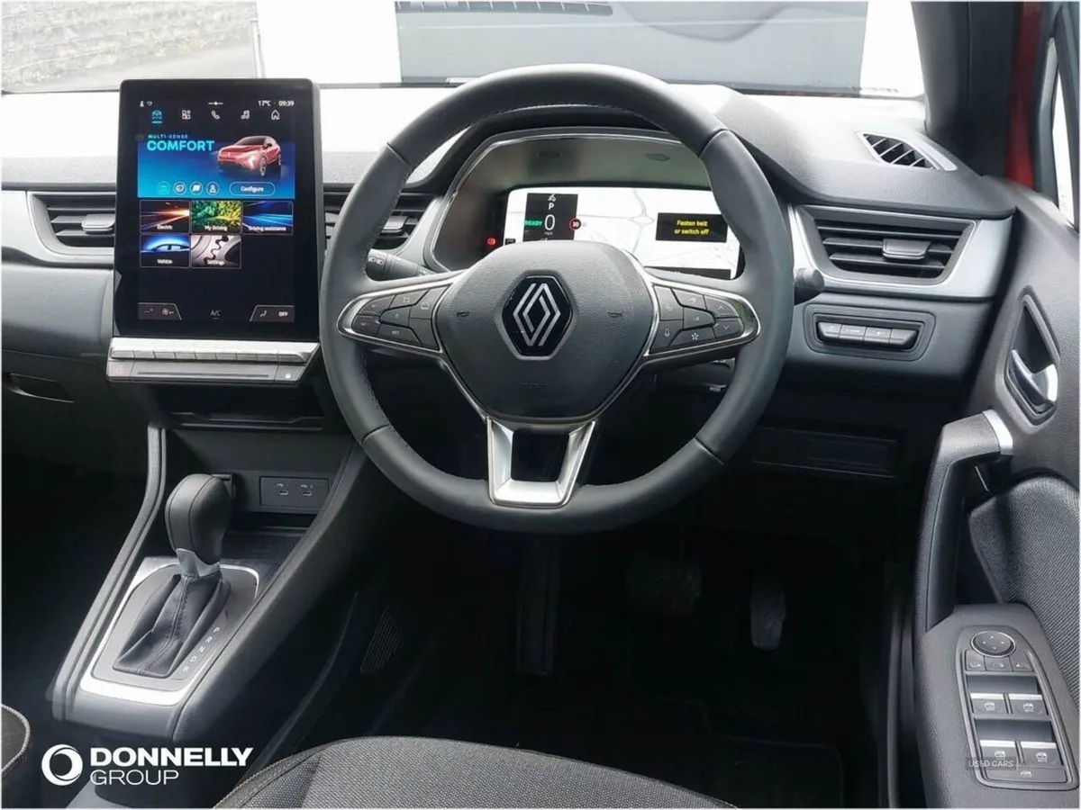 Renault Captur 1.6 E-tech Full Hybrid 145 Techno - Image 4