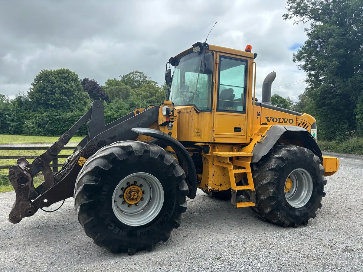 Volvo L60E - Image 1
