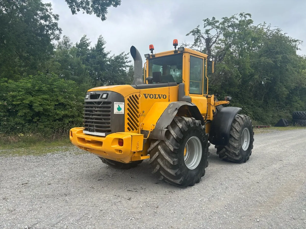 Volvo L60E - Image 2
