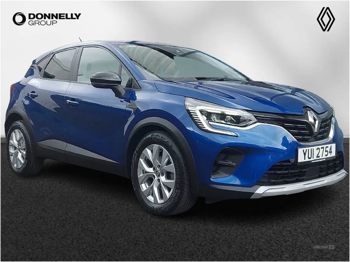 Renault Captur 1.0 TCE 90 Iconic 5dr - Image 1