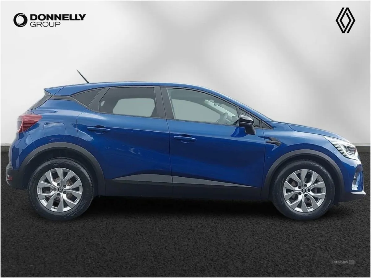 Renault Captur 1.0 TCE 90 Iconic 5dr - Image 3
