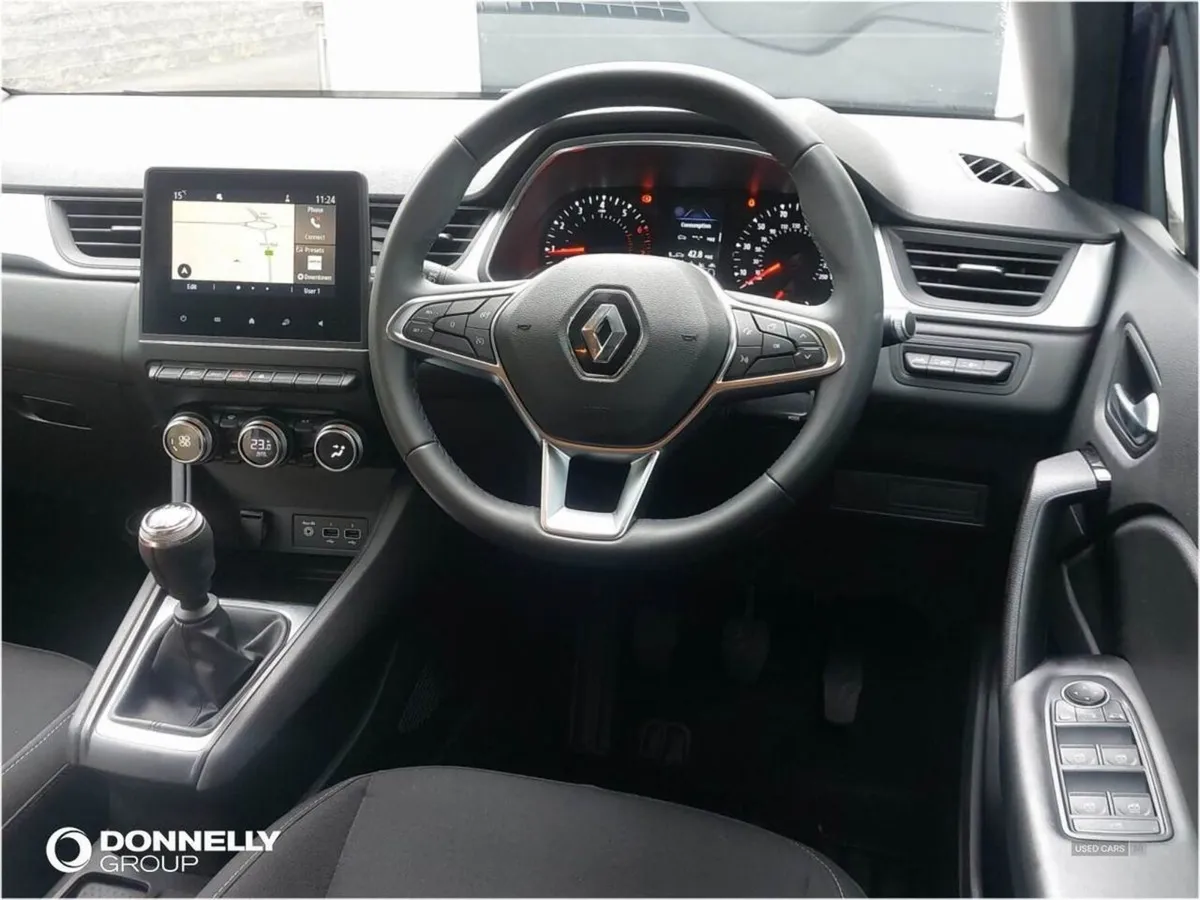 Renault Captur 1.0 TCE 90 Iconic 5dr - Image 4