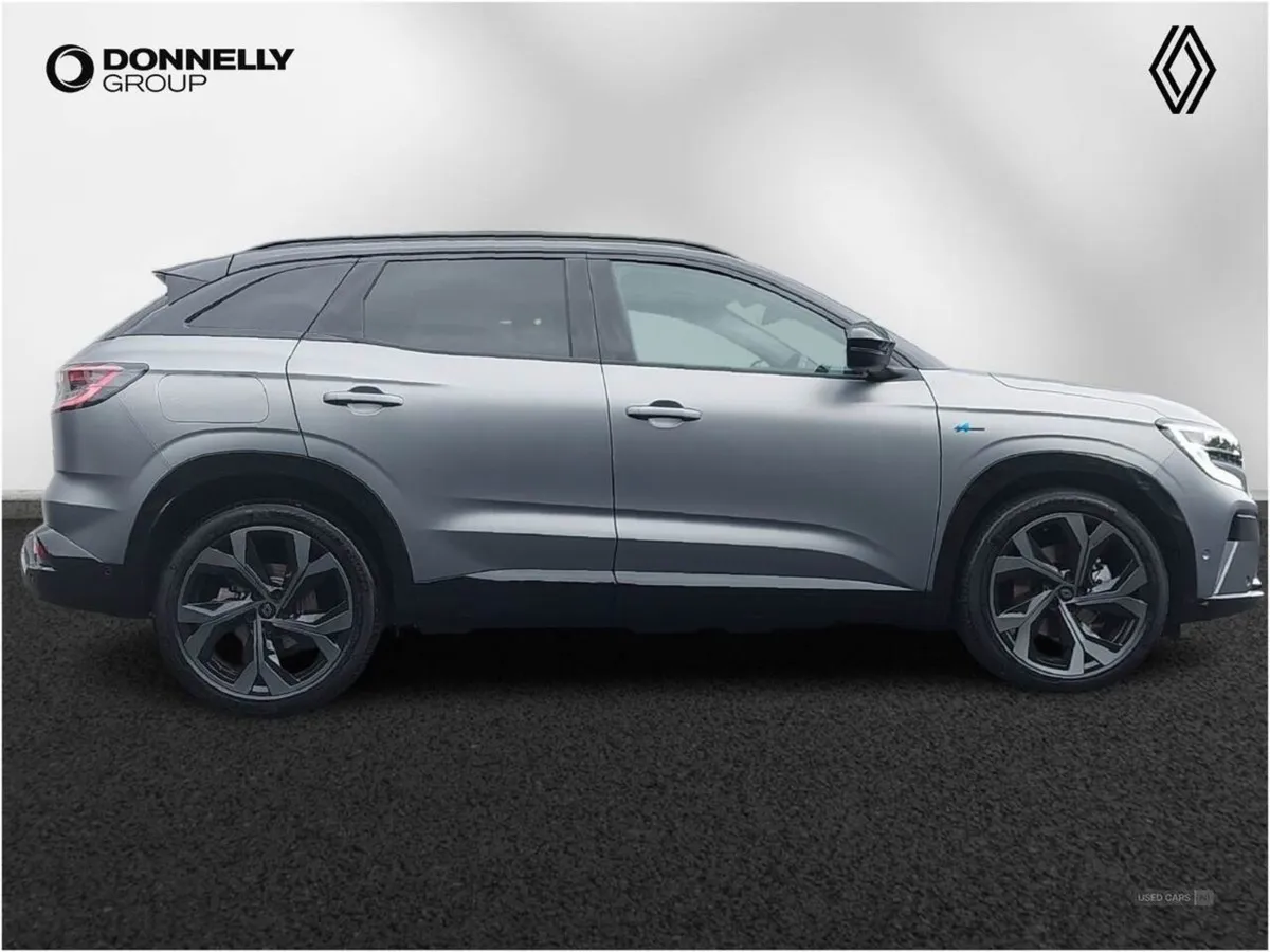 Renault Austral E-tech Fhev Techno Esprit Alpine - Image 3