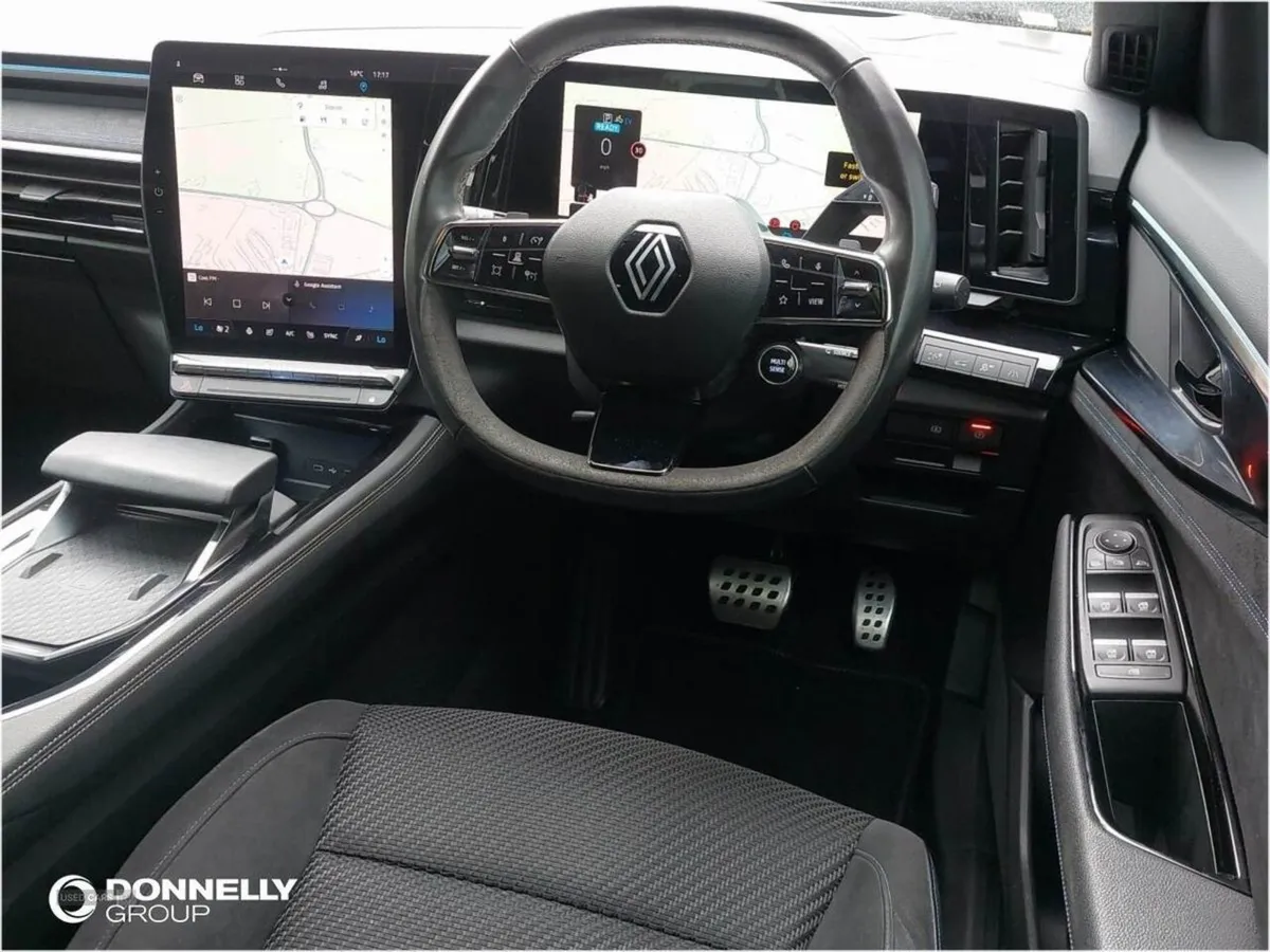 Renault Austral E-tech Fhev Techno Esprit Alpine - Image 4
