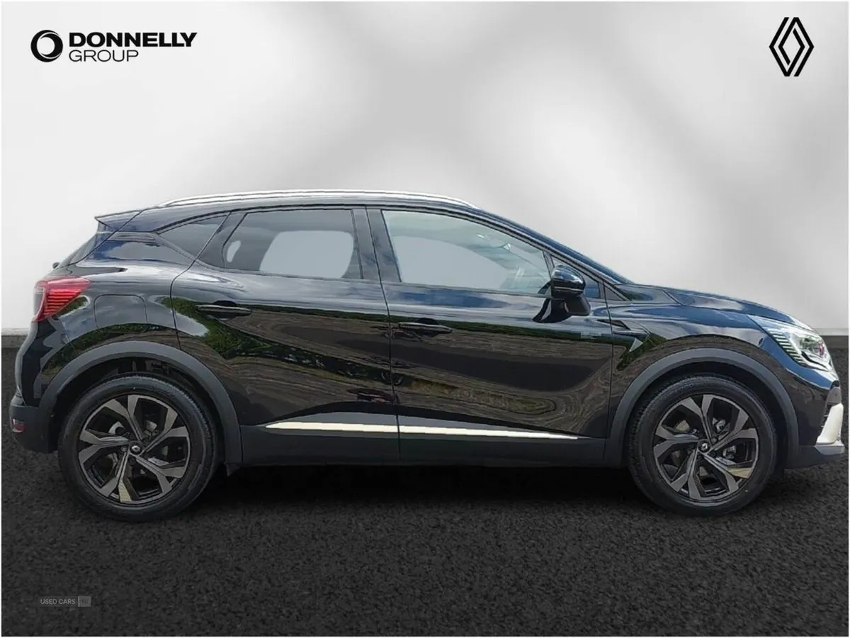 Renault Captur 1.6 E-tech Full Hybrid 145 Enginee - Image 3