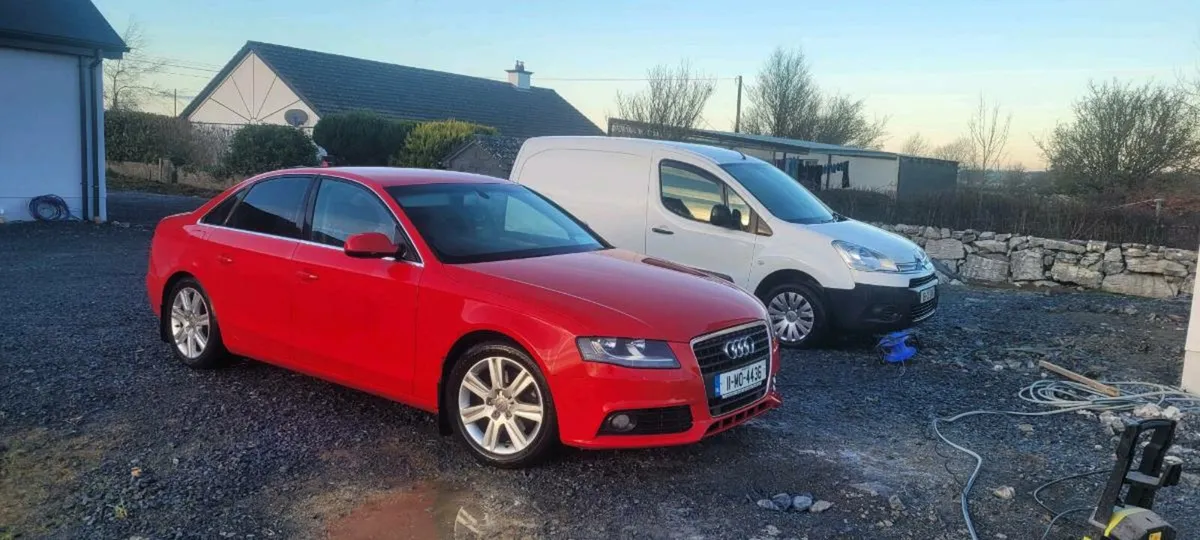 Audi A4 - Image 2