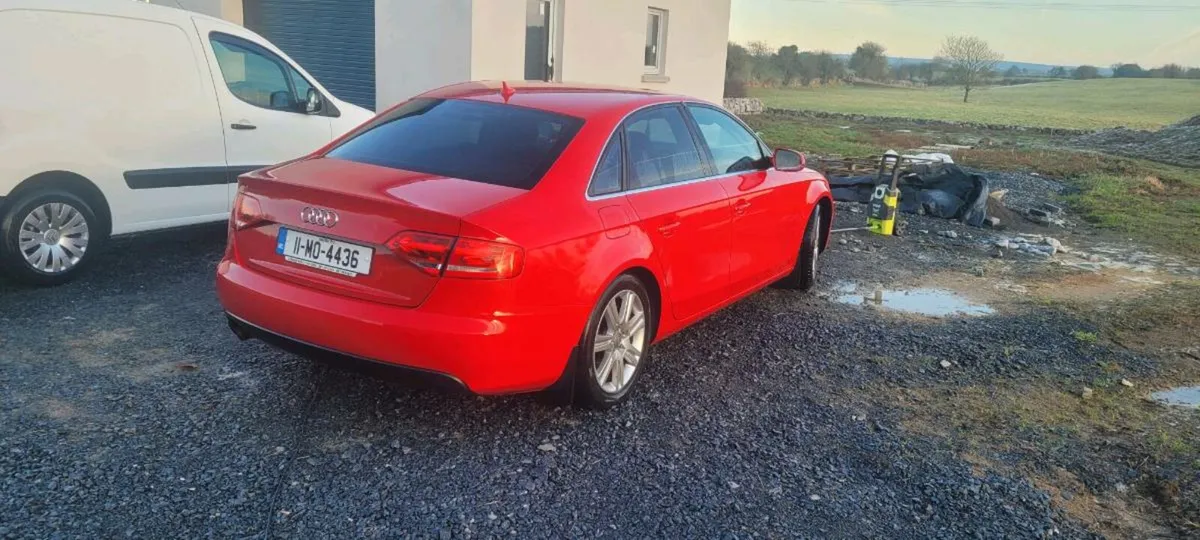 Audi A4 - Image 4