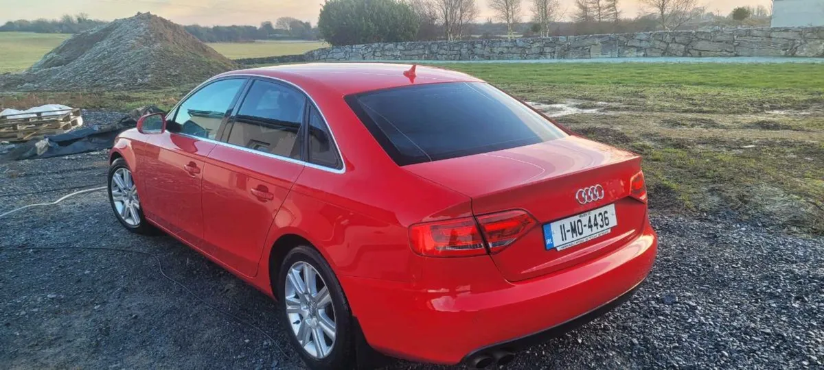 Audi A4 - Image 1